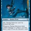 Daring Saboteur