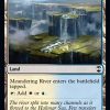 Meandering River