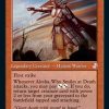 Alesha, Who Smiles at Death