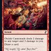 Orcish Cannonade