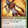 Radha, Heir to Keld