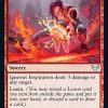 Igneous Inspiration