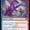 Elemental Summoning