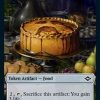 Food (017) // Thopter Double-Sided Token