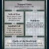 Tomb of Annihilation // The Atropal Double-Sided Token