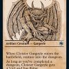 Cloister Gargoyle (Showcase)