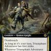 Triumphant Adventurer (Extended Art)
