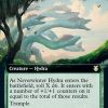Neverwinter Hydra (Extended Art)