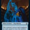 Dog Illusion // Emblem - Mordenkainen Double-Sided Token