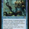 Llawan, Cephalid Empress