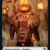 Human // Treefolk Double-Sided Token
