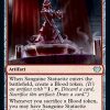 Sanguine Statuette