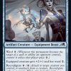 Armguard Familiar