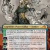 Tamiyo, Compleated Sage (Borderless)