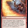 Flame Discharge