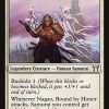 Nagao, Bound by Honor