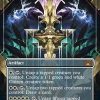 Halo Fountain (Borderless)