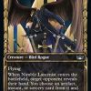Nimble Larcenist (Gilded Foil)