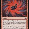 Chaotic Backlash