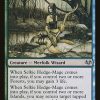 Selkie Hedge-Mage