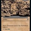Moss Diamond (Showcase)