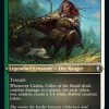 Cadira, Caller of the Small (Foil Etched)