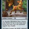 Burnished Hart