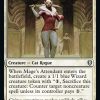 Mage's Attendant
