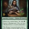 Jaheira, Friend of the Forest