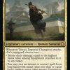 Tetsuo, Imperial Champion