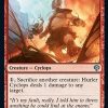 Hurler Cyclops