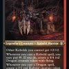 Rohgahh, Kher Keep Overlord (Foil Etched)