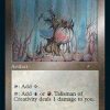 Talisman of Creativity (Retro Frame) (Foil Etched)