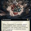 Temporary Lockdown (Extended Art)