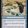 Constricting Tendrils