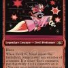 Devil K. Nevil (Showcase)