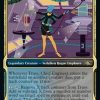 Truss, Chief Engineer (Showcase) (Galaxy Foil)