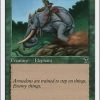 Trained Armodon