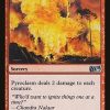 Pyroclasm