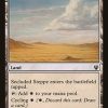 Secluded Steppe