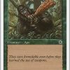Gorilla Warrior