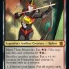 Flamewar, Brash Veteran