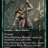 Workshop Warchief