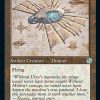 Ornithopter (Schematic)