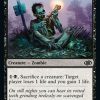 Gnawing Zombie