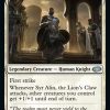 Syr Alin, the Lion's Claw