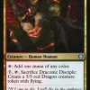 Draconic Disciple