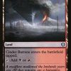 Cinder Barrens