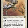 Lieutenant Kirtar (Retro Frame)