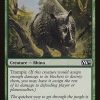 Stampeding Rhino